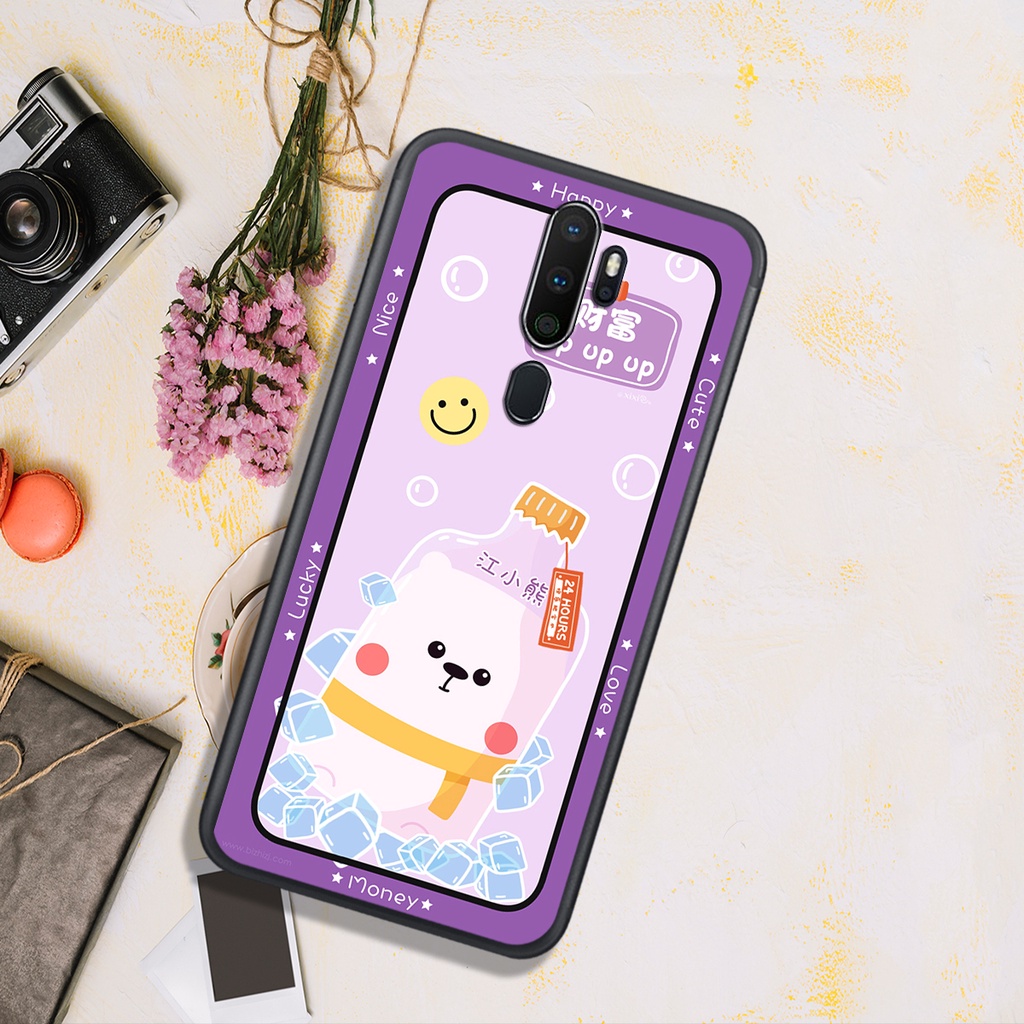 Ốp lưng OPPO A5/A9 2020 - OPPO F11 - OPPO F11 PRO  , In Hình Đẹp, Dễ Thương.