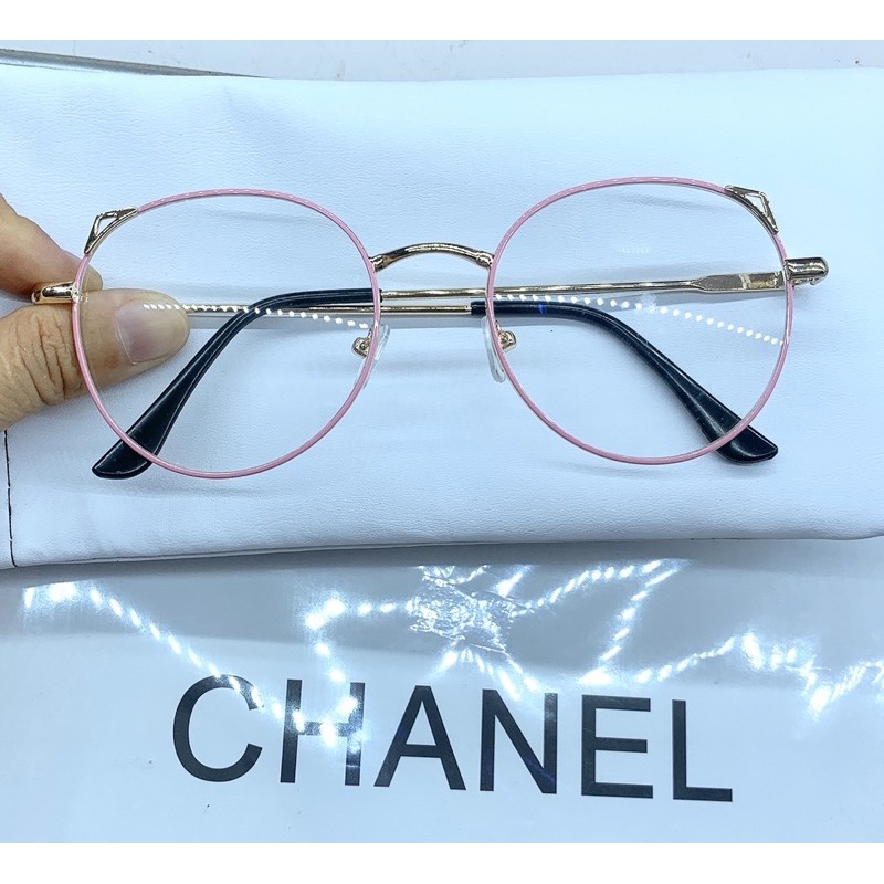 Gọng Kính Cận Tai Mèo Đáng Iu Vintage