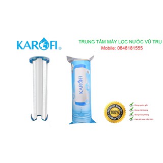 Lõi Lọc nước Karofi – Lõi số 1 – Smax duo 1 – Công nghệ Vi lọc- dùng cho các loại Máy Lọc Nước