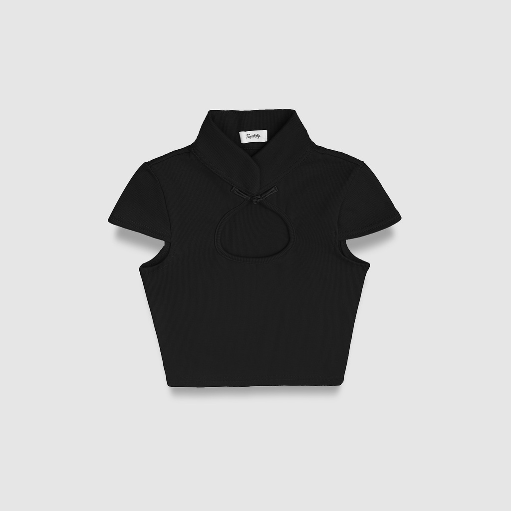 TOPTIFY tặng 1 áo croptop ngẫu nhiên cho những đơn hàng từ 399K