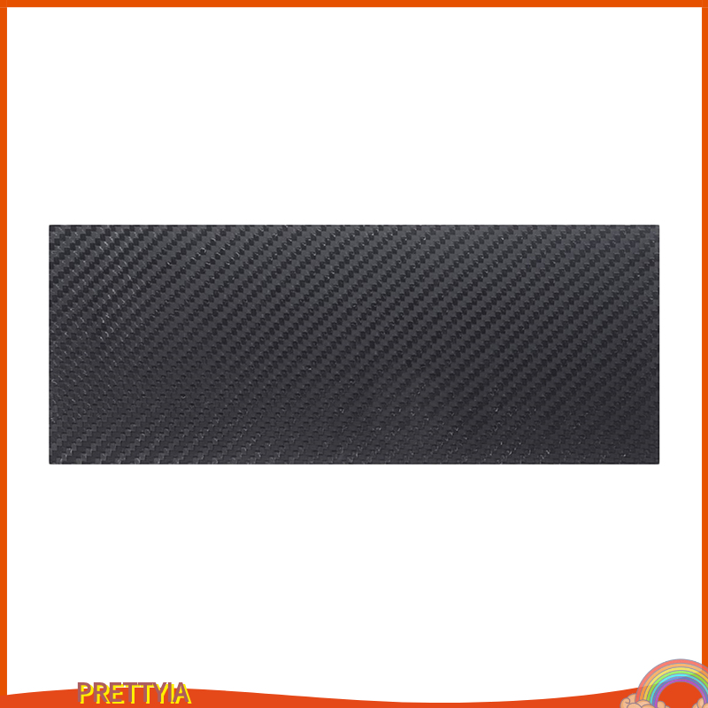 Tấm Lót Sợi Carbon 3K 5x75mm 0.5MM / 1.0MM / 2.0MM / 3.0MM
