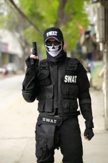 Áo giáp Swat