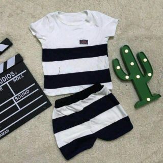 Combo 20 bộ carter quần áo trẻ em