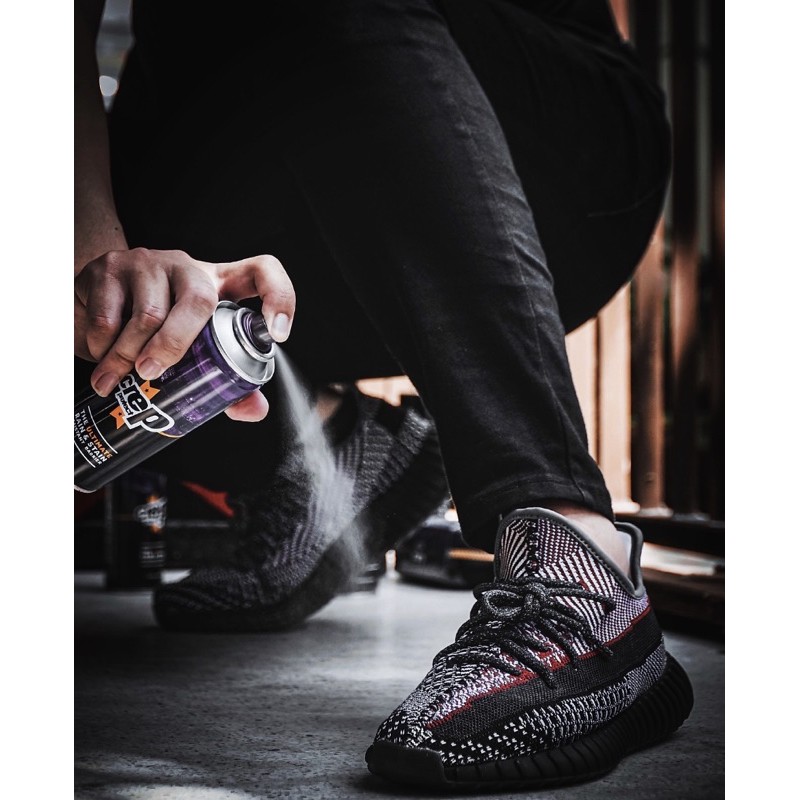 CHAI XỊT CHỐNG THẤM CREP PROTECT NANO SPRAY 200ML - CREP PROTECT - Rainbushop