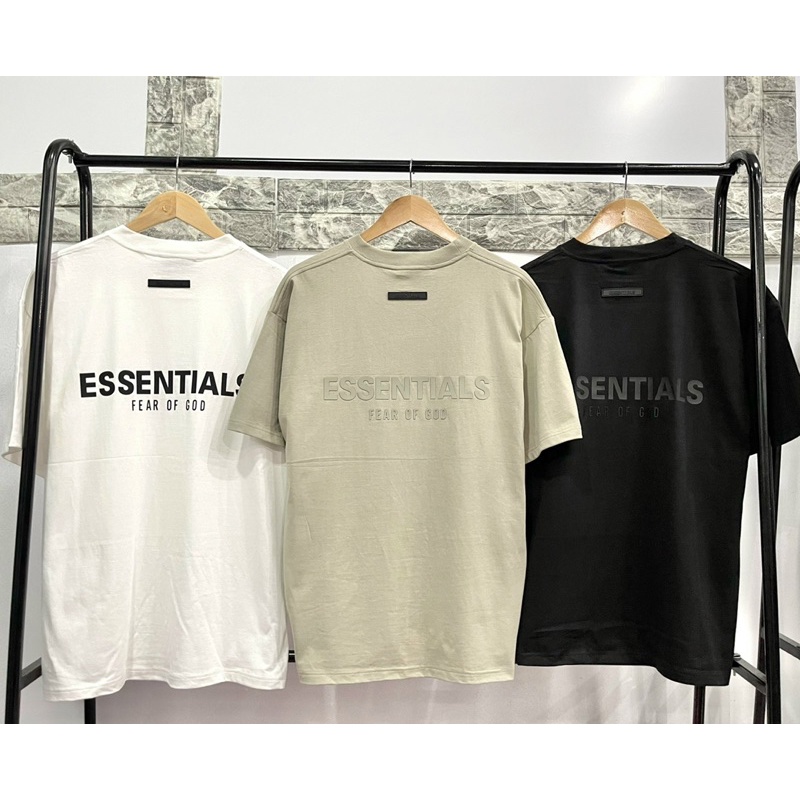 Áo Essentials cao cấp 1:1 Áo thun FOG Essentials mới nhất