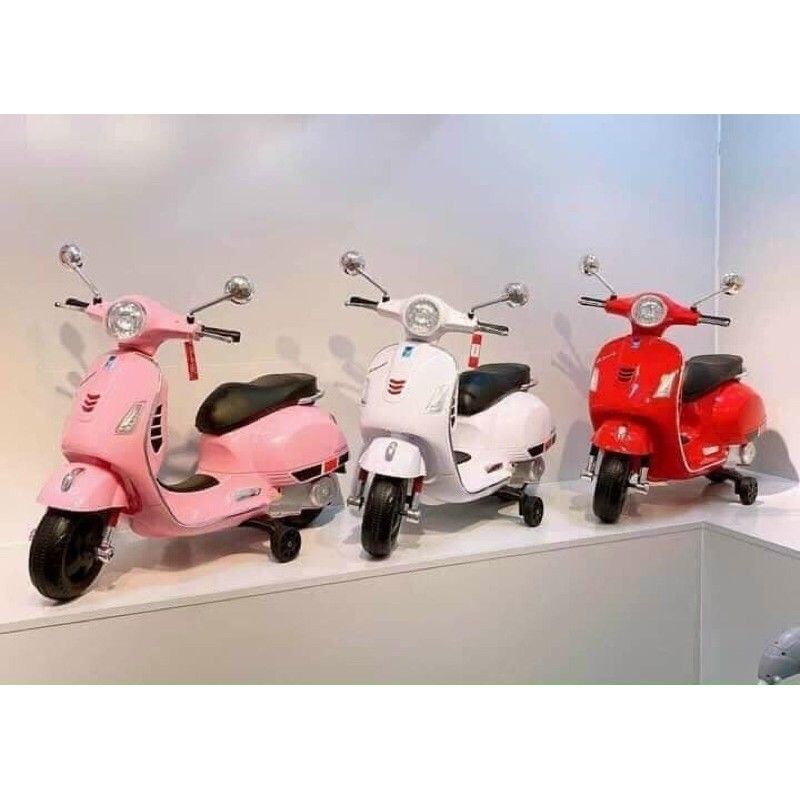 Xe máy điện Q618 cho bé
