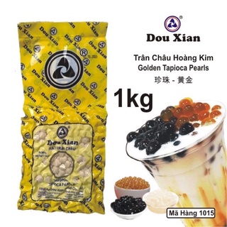 Trân châu Hàng Huy Douxian túi 1kg (nhiều vị)