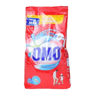 Bột giặt OMO hệ bọt thông minh