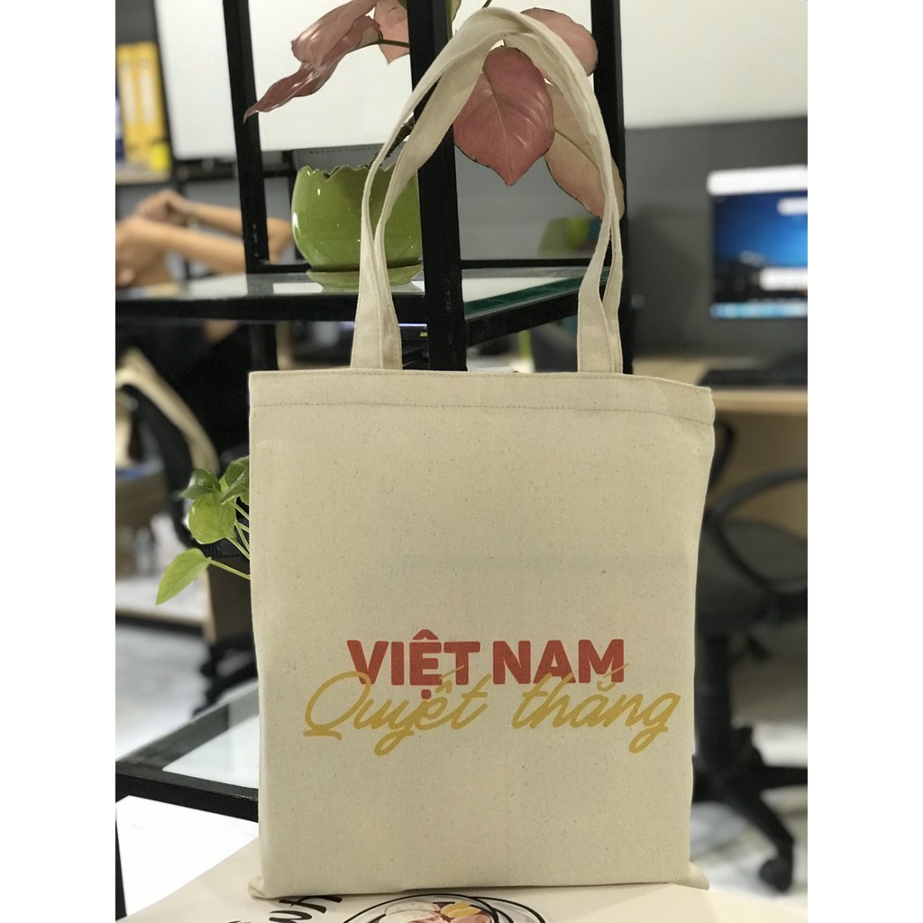 Túi vải TOTE SUNNY thiết kế độc quyền