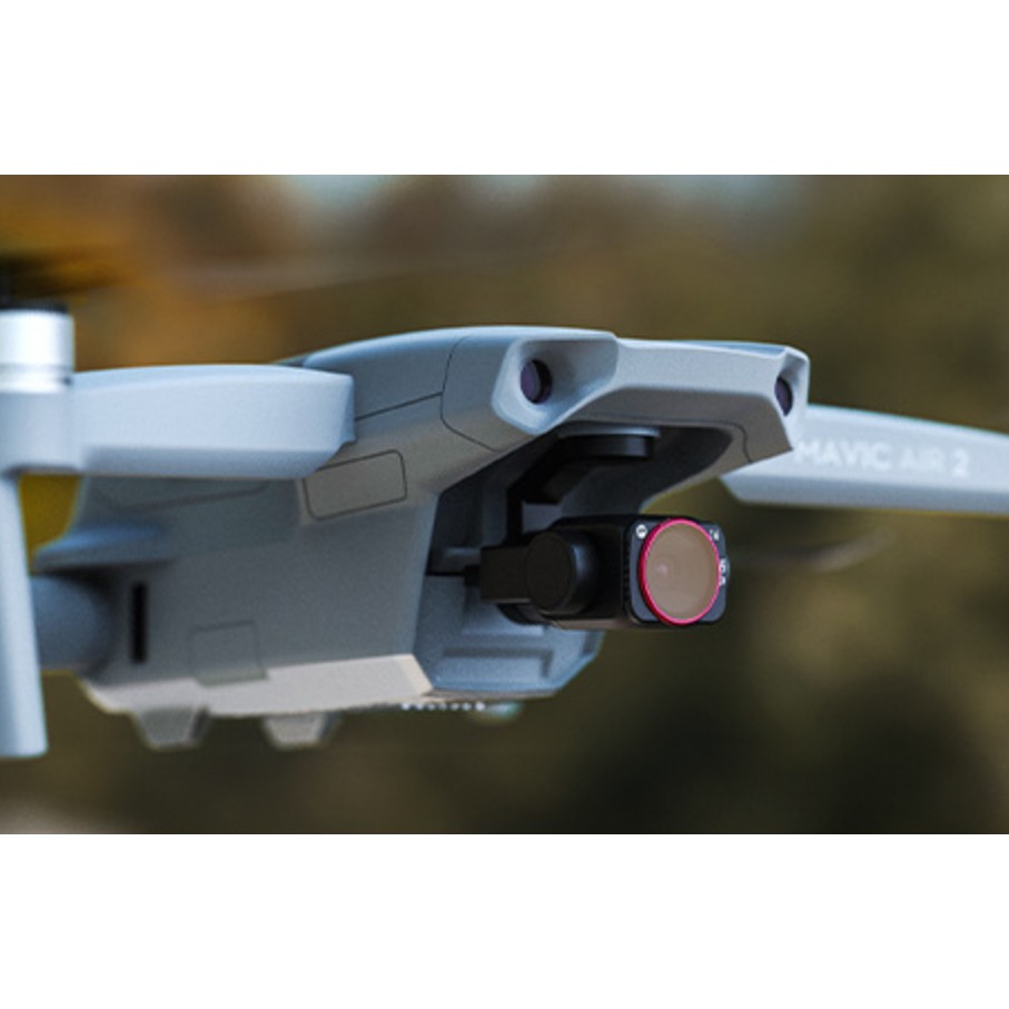 Kính lọc VND Mavic Air 2 hàng chính hãng PGYTECH. Combo filter MCUV/ CPL/ ND .