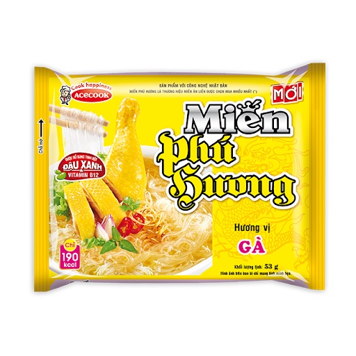 Miến Phú Hương Hương vị Gà