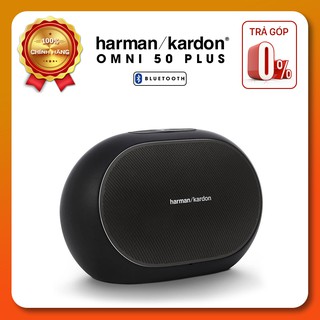 Loa Bluetooth Harman Kardon Omni 50 Plus 100W Wifi - Hàng Chính Hãng