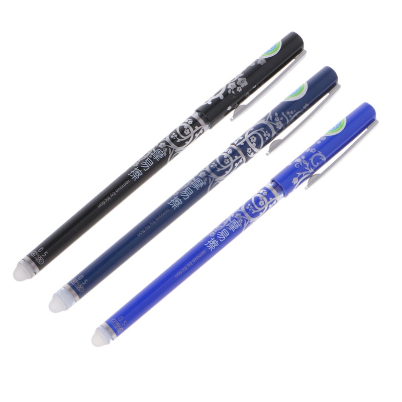 Bút Mực Gel Ngòi 0 5mm Có Thể Xóa Được Tiện Dụng Cho Học Sinh