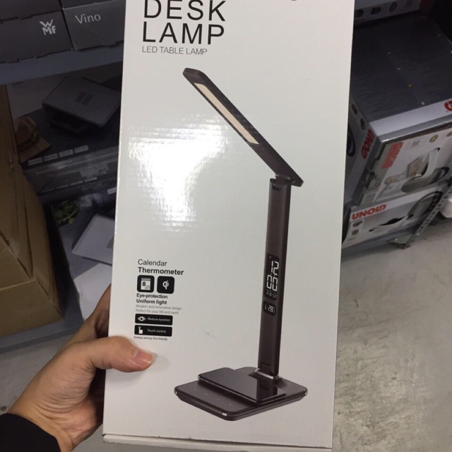 ĐÈN BÀN HỌC CHỐNG CẬN WILIT U13AQ