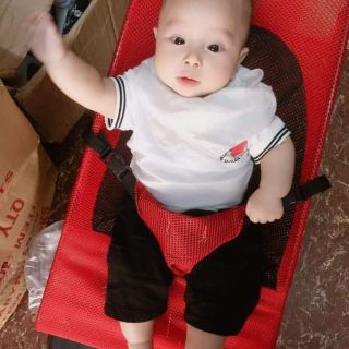 Ghế rung nhún cho bé