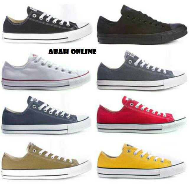 Giày Allstar Chuck Taylor 2 / All Star Ct 2 Premium / Allstar Jackpurcel Màu Xám