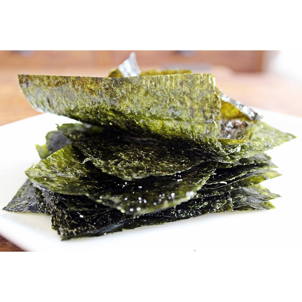 Rong biển vị Kimchi Godbawee 15g