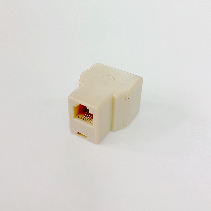 Đầu Chia RJ11 1 Ra 2 Cho Điện Thoại Bàn