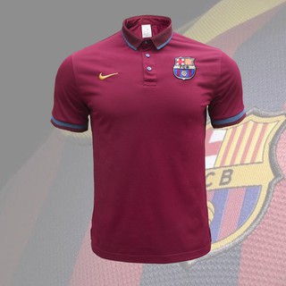ÁO THUN POLO BARCA - BAR