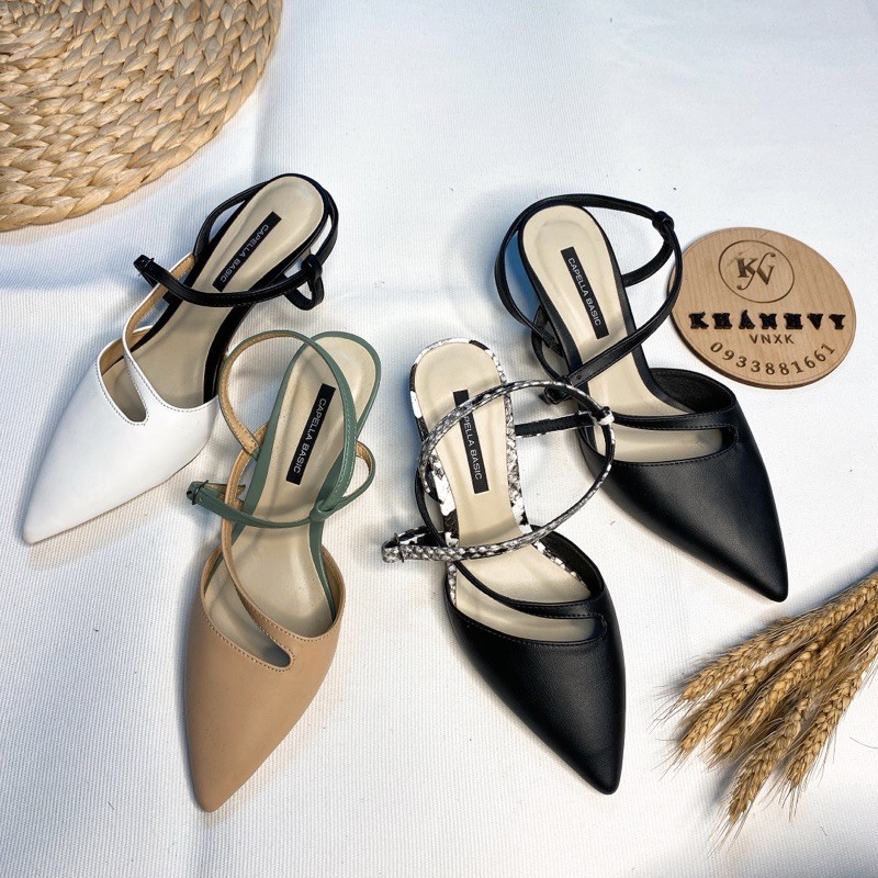 ‼Rẻ nhất Shopee‼Sandal xuồng Tory Burch