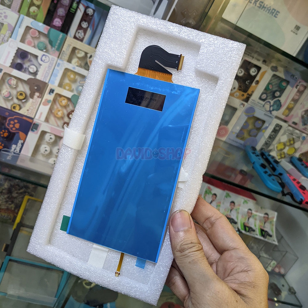 Màn hình LCD hiển thị của Nintendo Switch Lite dùng sửa chữa, thay thế