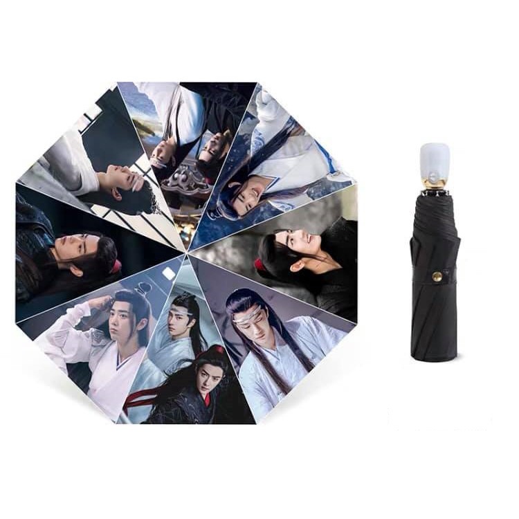 Ô - Dù in hình Vương Nhất Bác_Tiêu Chiến