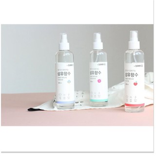Xịt Thơm Quần Áo Fabric Perfume Daiso 250ml