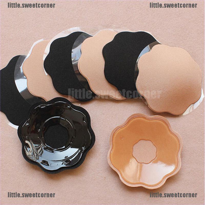 1 cặp miếng dán ngực silicone tái sử dụng được