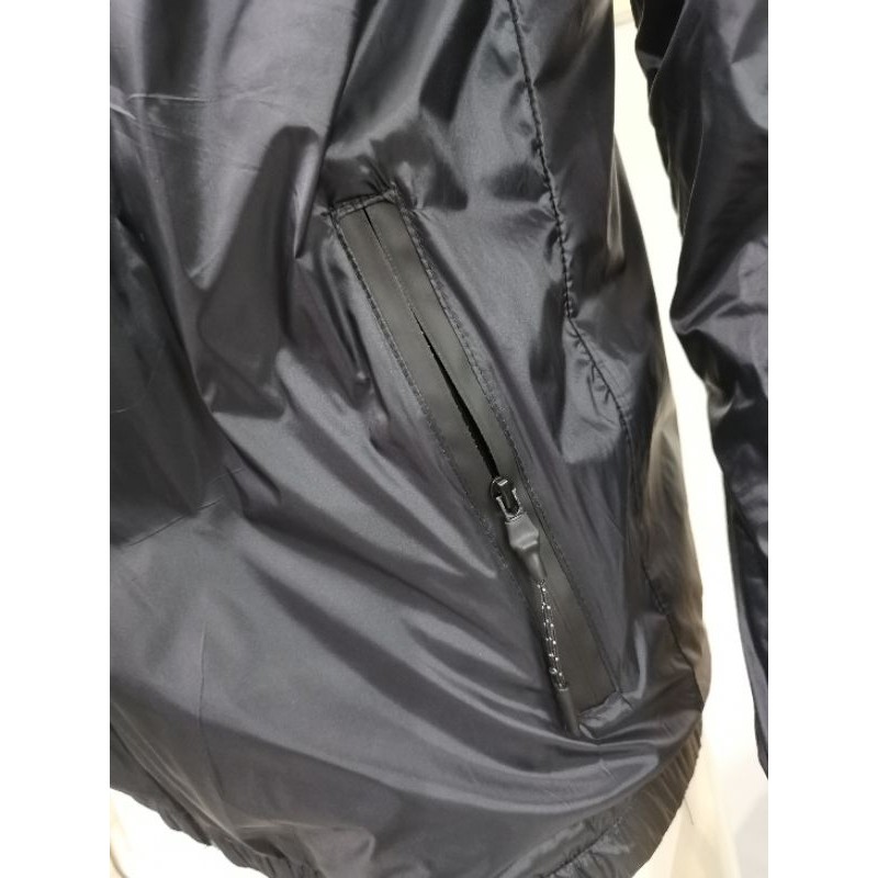 Áo gió nam lót lưới xuất dư ngăn gió/ giữ ấm/ chống nước nhẹ