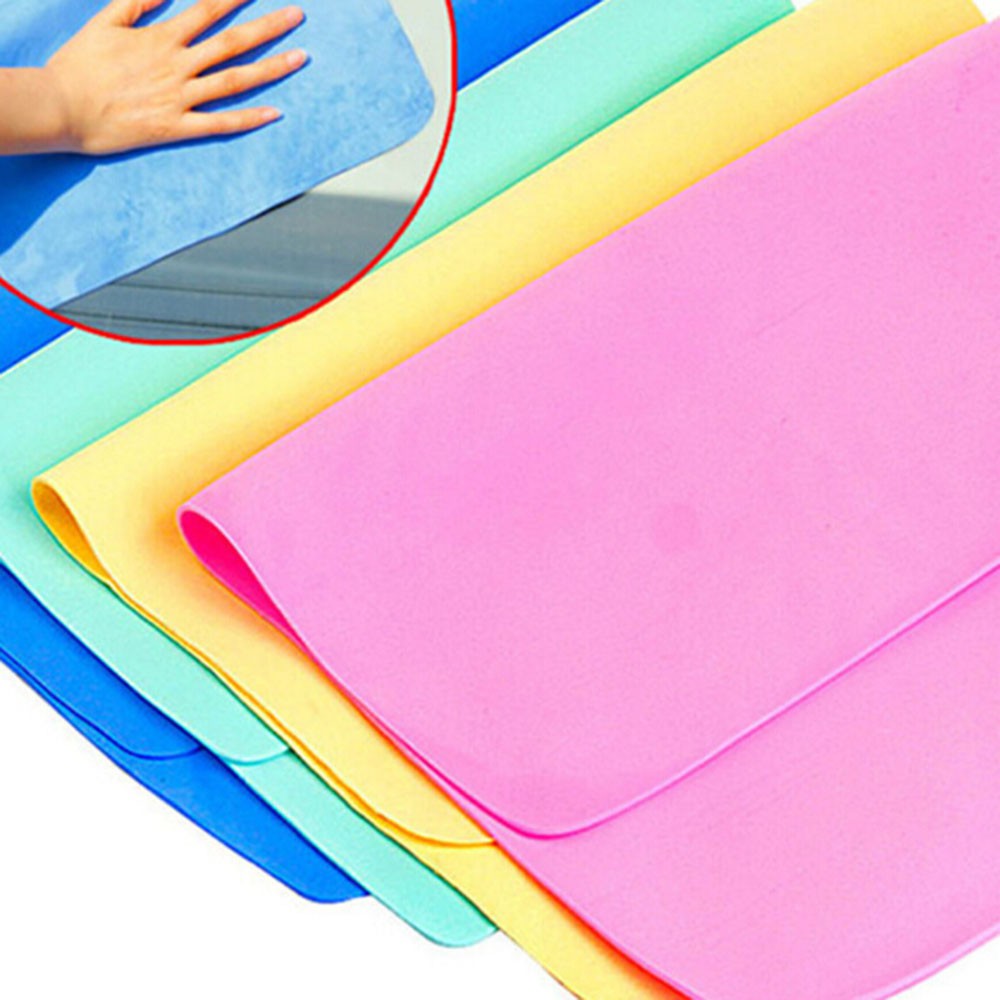 Khăn lau xe hơi đa năng tiện lợi chất lượng cao kích thước 20x30cm
