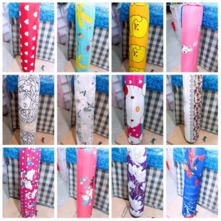 2 Vỏ gối nằm,(40x60) cotton poly