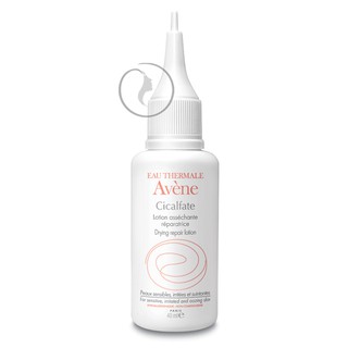 Avene Lotion chống khuẩn làm lành da Cicalfate Drying Repair Lotion 40m
