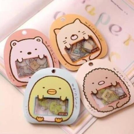 Combo 50 Sticker DIY Cute ( Album/ Nhật ký/ Sổ Lưu Niệm DIY...)