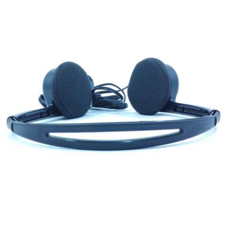 Tai nghe chụp tai chính hãng Genius 1 jack 3.5 HS-200C , tai nghe chụp tai có mic
