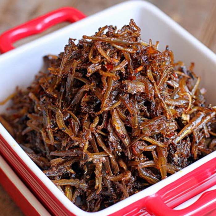 Hạt nêm gia vị cá cơm Matna Hàn quốc gói 1kg