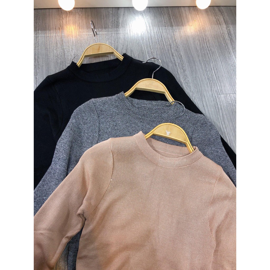 Váy len Xẻ 2 bên hot hit (kèm ảnh thật,video) | BigBuy360 - bigbuy360.vn