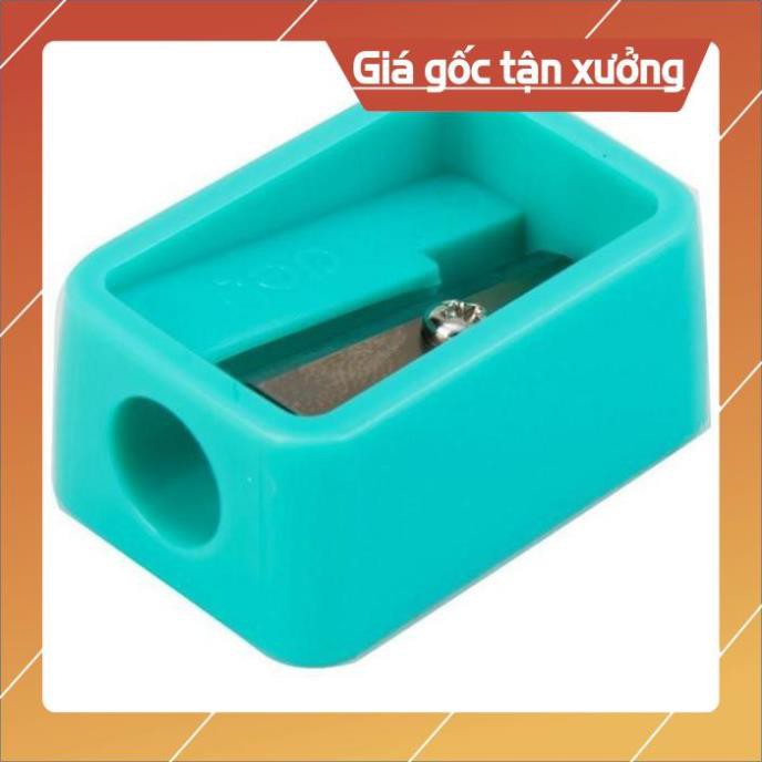 [Giá tốt cho mọi nhà] Chuốt Gọt Bút Chì Nhiều Màu Sắc DELI | E0594 }