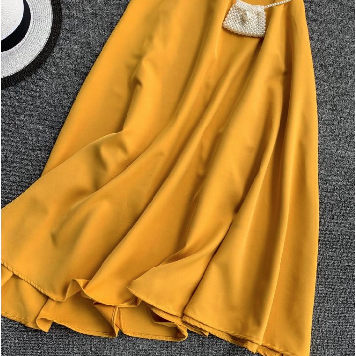 Đầm Maxi đan dây chéo sau lưng | BigBuy360 - bigbuy360.vn