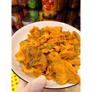 Da cá trứng muối 250gr
