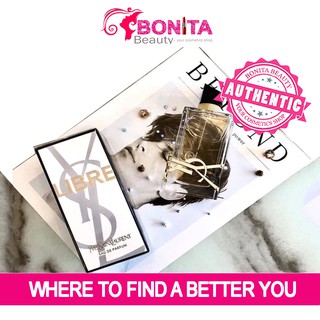 [CHUẨN AUTH - Mini, Mẫu Thử 10ml] Nước Hoa YSL Libre EDP