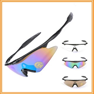 Mắt kính đi phượt chống bụi và tia uv400