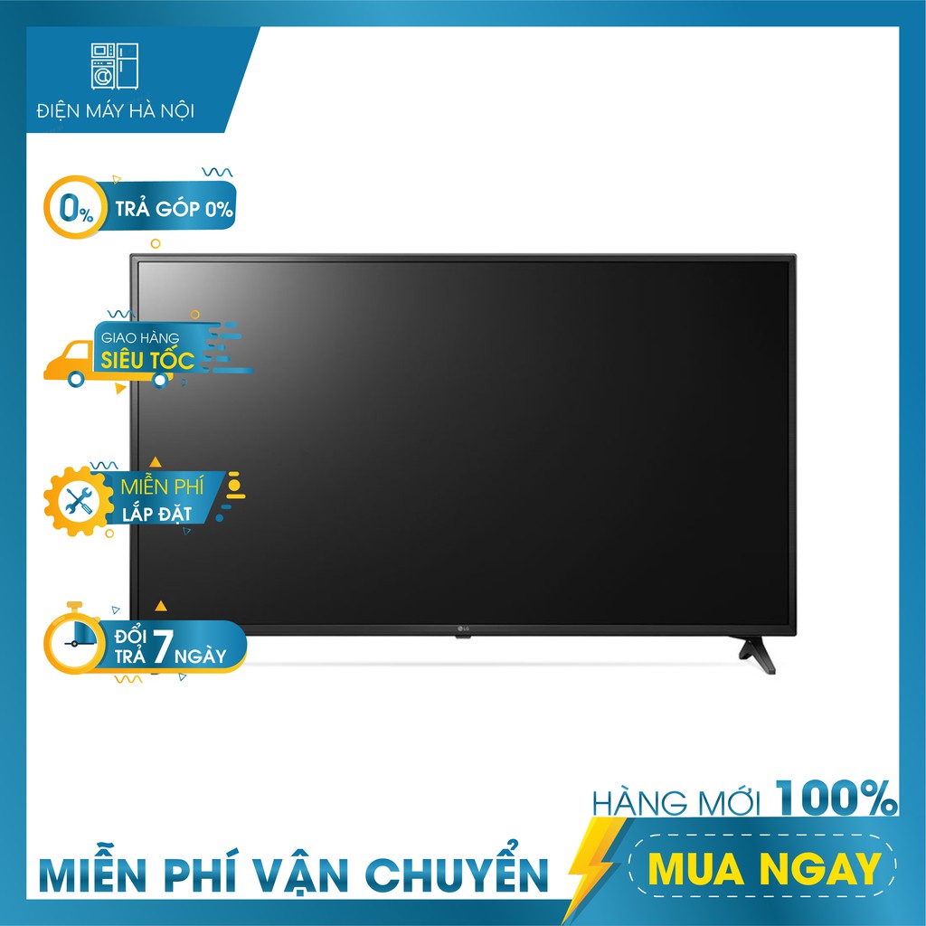 Smart Tivi LG 43 Inch UHD 4K 43UN7190PTA Model 2020 - Có Magic Remote | BigBuy360 - bigbuy360.vn