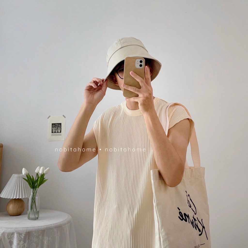 NOBITA HOME - ÁO TANKTOP SEIRTAND 21096 (KHÔNG BAO GỒM QUẦN)