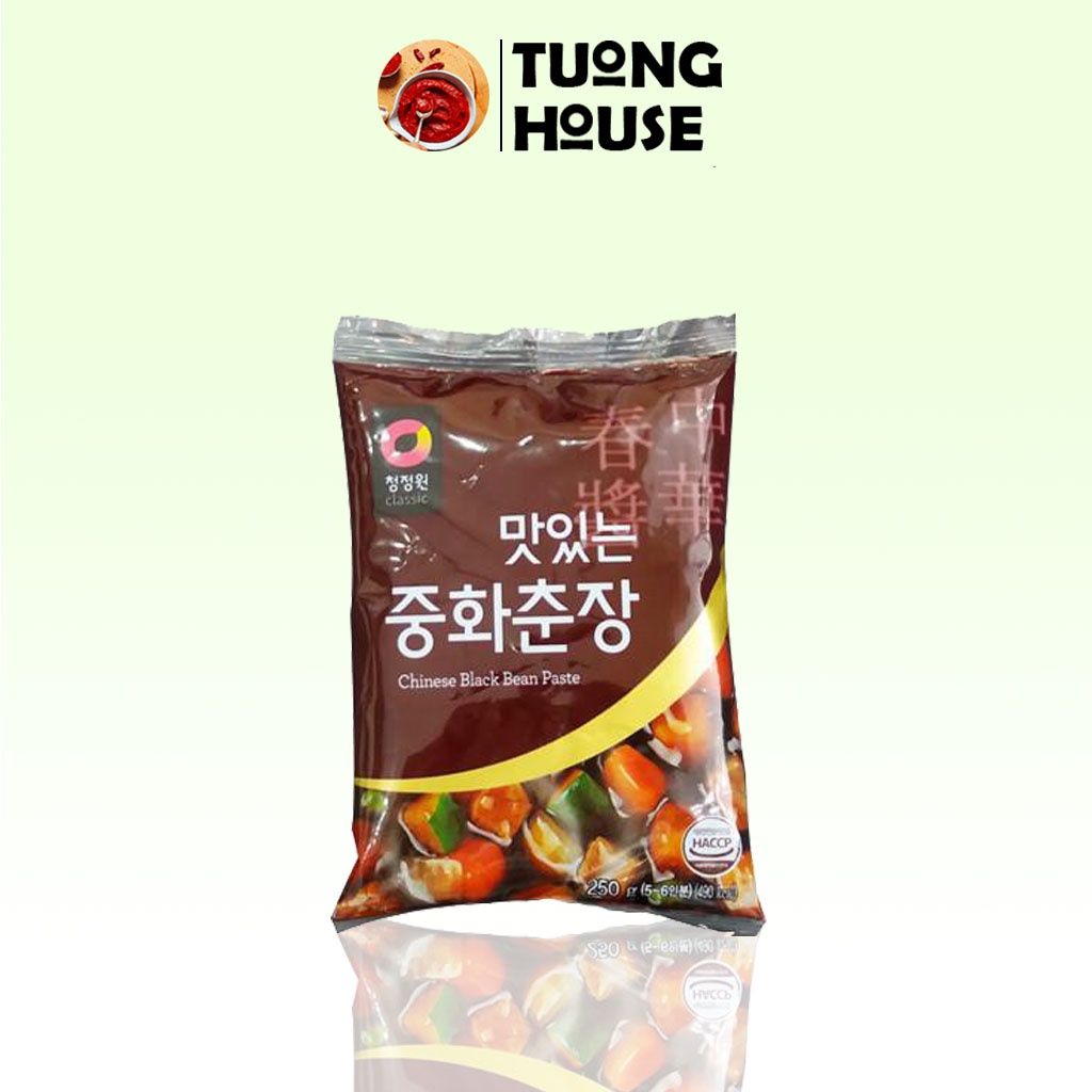 Gói xốt tương đen Hàn Quốc 250g