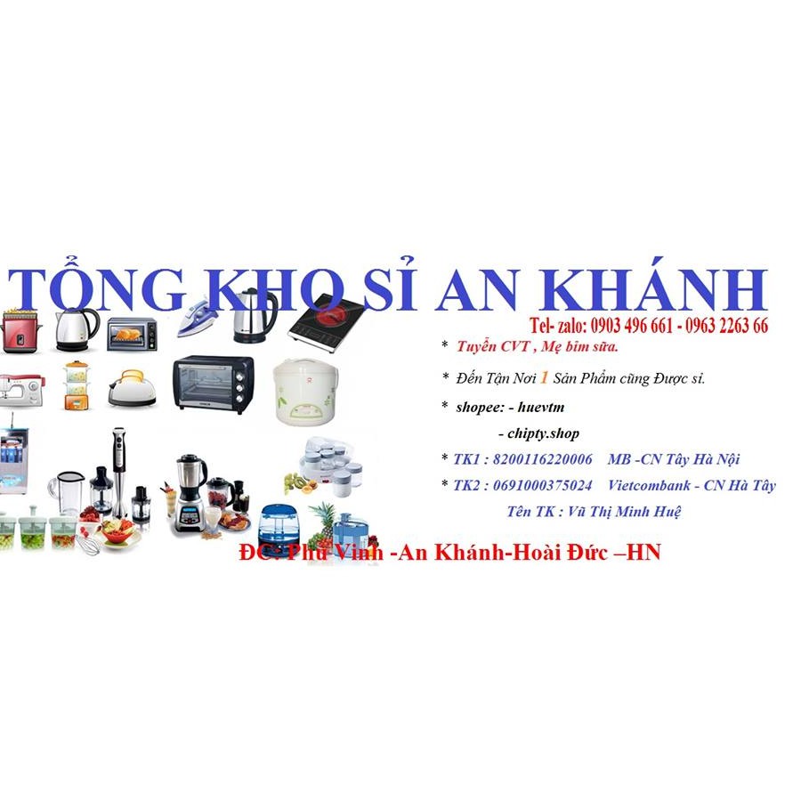 Tông kho sỉ An khánh