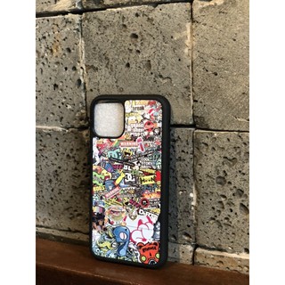 Ốp lưng cao cấp THINKCASE IPHONE Wallpaper Color đa sắc