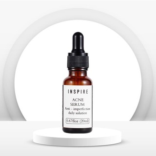 [Hàng Chính Hãng] Serum giảm mụn thâm, tinh chất giảm mụn Inspire - an toàn lành tính không kích úng cho da.
