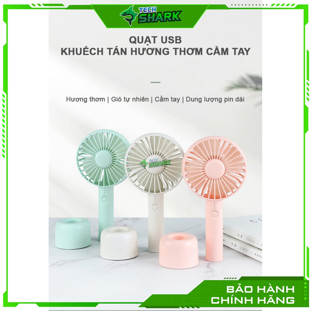 Quạt làm mát kiêm máy phun sương mini chăm sóc da Xiaomi Liberfeel J-2