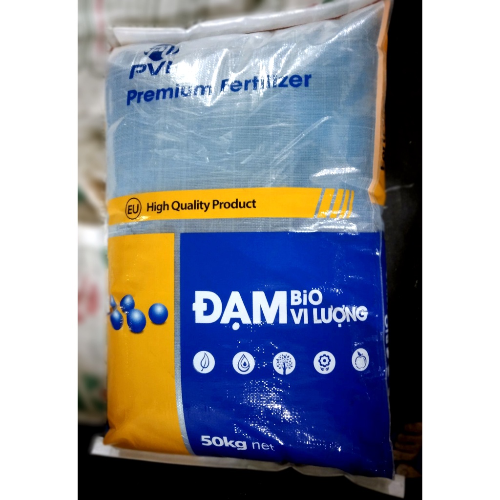Phân Bón Đạm Bio Vi lượng (1kg)