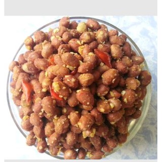 500g Đậu Phộng Rang Tỏi Ớt
